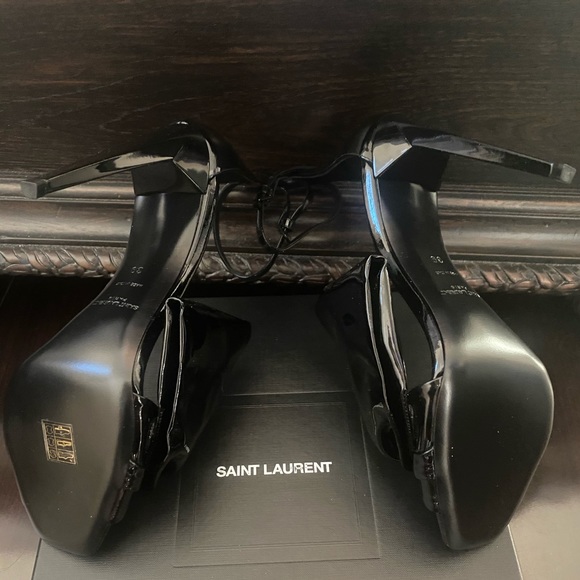 COPY - Brand new Yves Saint Laurent shoes - Picture 7 of 11
